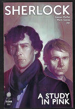 Load image into Gallery viewer, SHERLOCK A STUDY IN PINK
