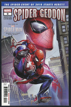 Load image into Gallery viewer, SPIDER-GEDDON
