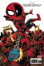 Load image into Gallery viewer, SPIDER-MAN DEADPOOL (2016)
