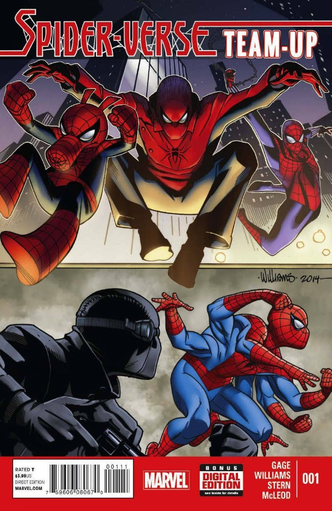 Spider-Verse Team-Up
