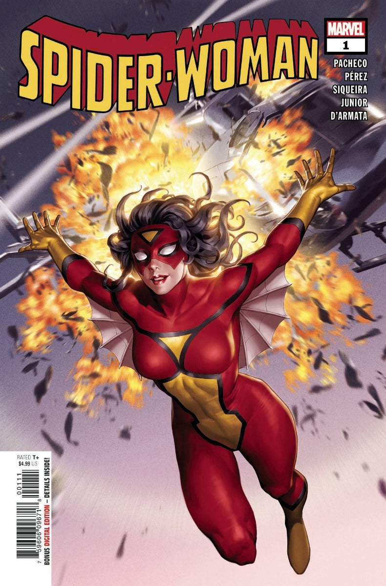 SPIDER-WOMAN (2020)