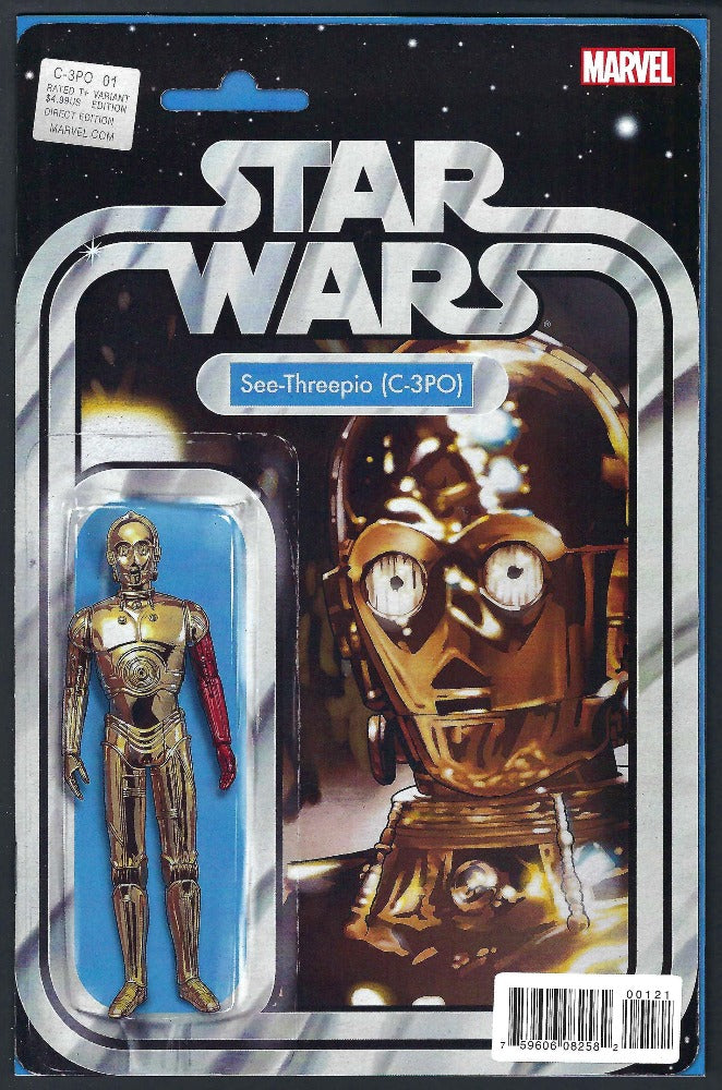STAR WARS SPECIAL C-3PO