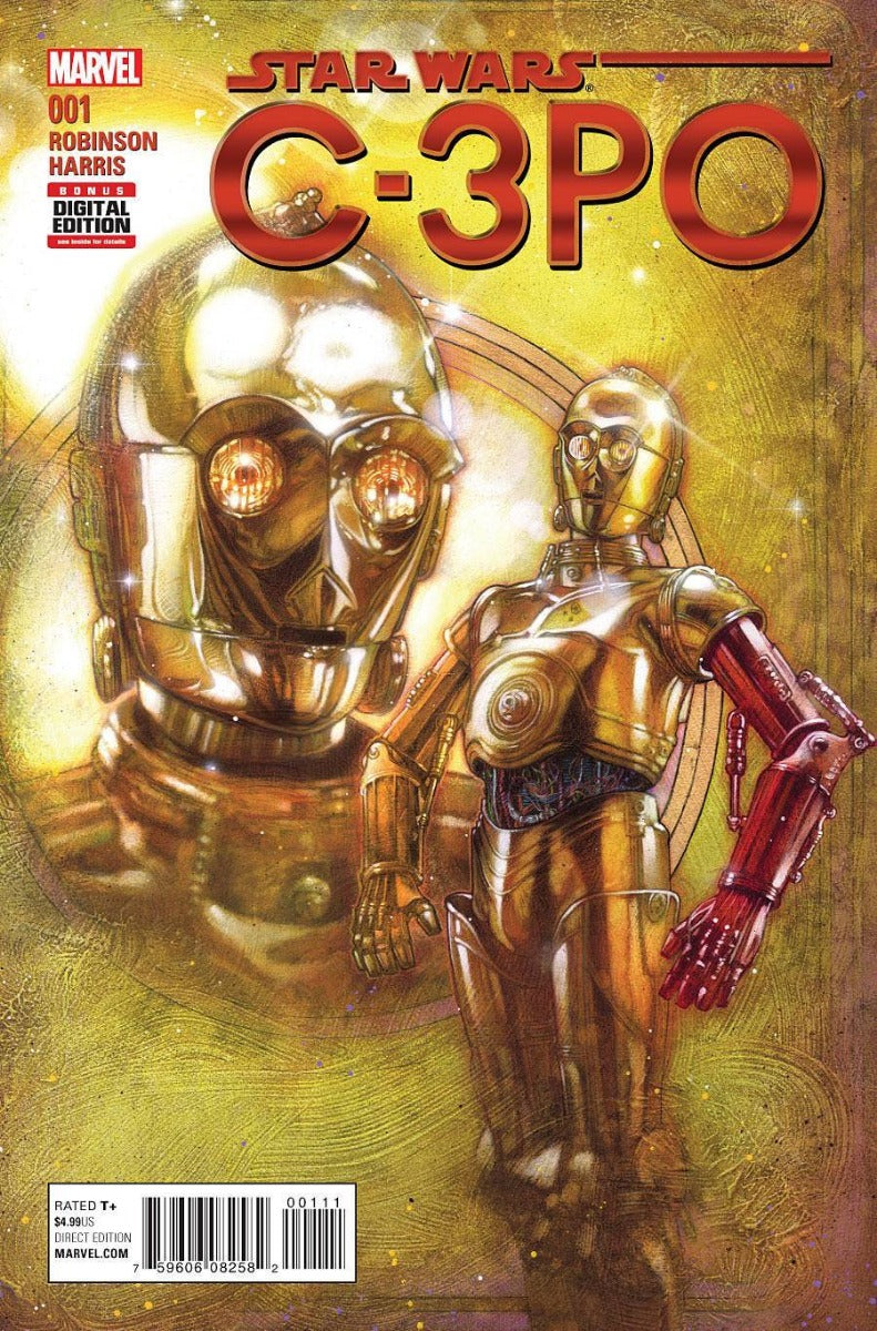 STAR WARS SPECIAL C-3PO