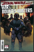Load image into Gallery viewer, STAR WARS WAR OF THE BOUNTY HUNTERS
