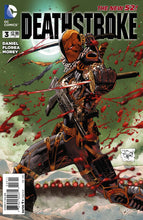 Load image into Gallery viewer, DEATHSTROKE 2014 (NEW 52)
