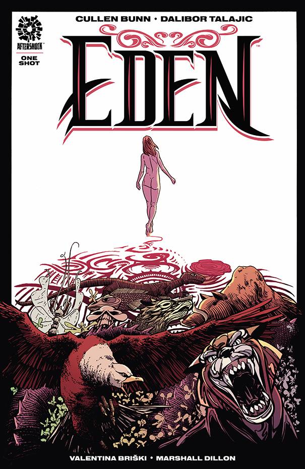 EDEN ONE SHOT – Comic Detective