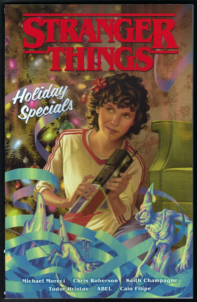STRANGER THINGS HOLIDAY SPECIALS TP
