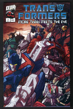 Load image into Gallery viewer, TRANSFORMERS MORE THAN MEETS EYE OFFICIAL GUIDE
