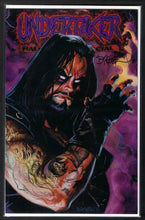 Load image into Gallery viewer, UNDERTAKER HALLOWEEN SPECIAL DF SIGNED
