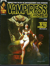 Load image into Gallery viewer, VAMPIRESS CARMILLA
