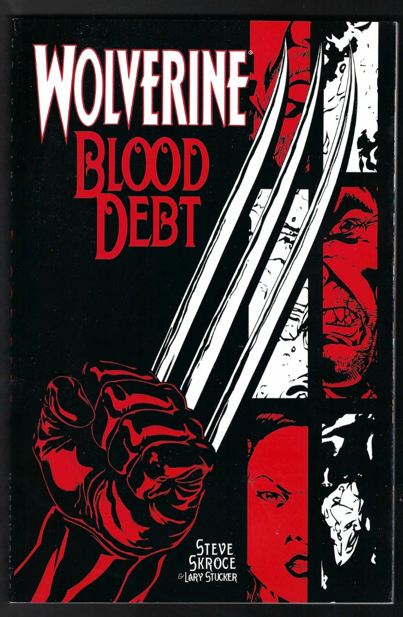 WOLVERINE BLOOD DEBT