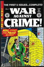 Load image into Gallery viewer, WAR AGAINST CRIME ANNUAL
