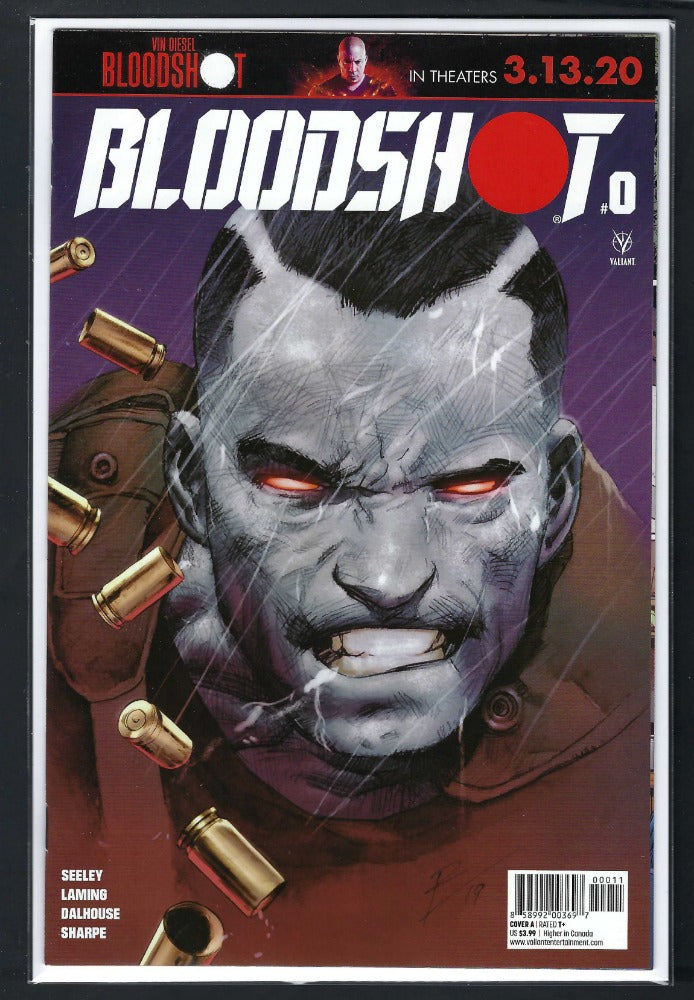 Bloodshot (2019) Vol 4