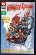 Load image into Gallery viewer, DC UNIVERSE HOLIDAY SPECIAL 2017
