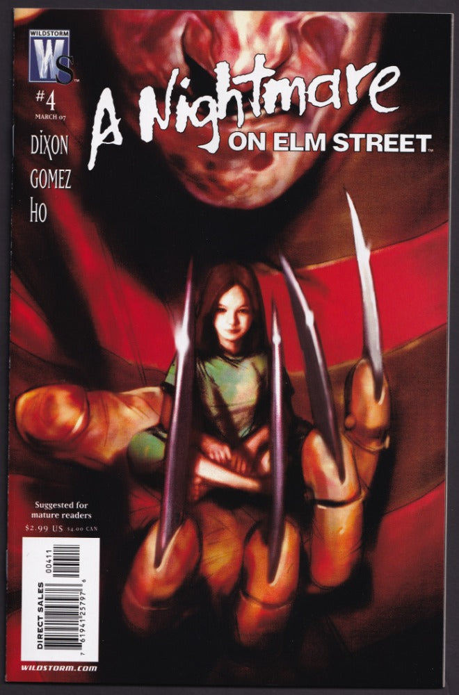 Nightmare On Elm Street (2006)