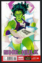 Load image into Gallery viewer, SHE-HULK (2014)

